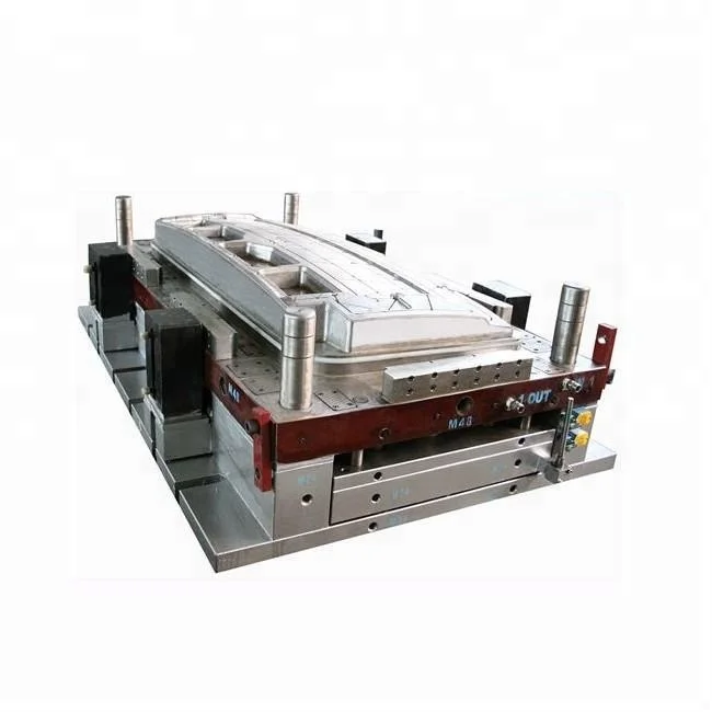 Высококачественная Подгонянная прессформа автомобиля частей интерьера