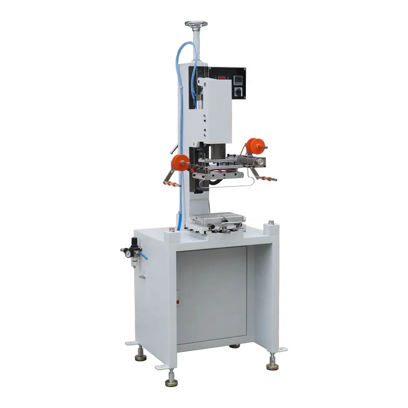 
Promotional hot sale flat hot foil stamping machine suitable for small area flat stamping application 