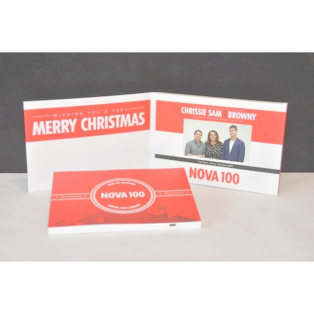 Nova Video Brochures1