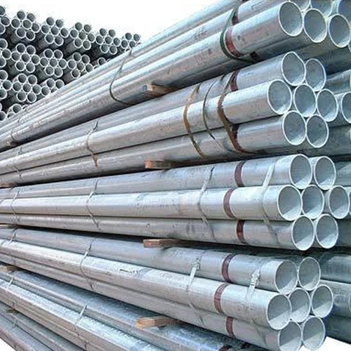 ASTM A572 GR.50 Q345B Zinc coated pipe galvanized tube GI seamless steel pipe/tube price