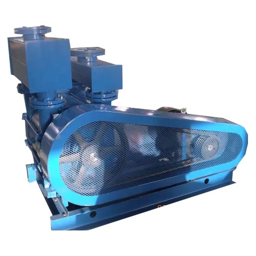 2BE1 405 vacuum pump similar to American Nash Elmo water ring vacuum pump