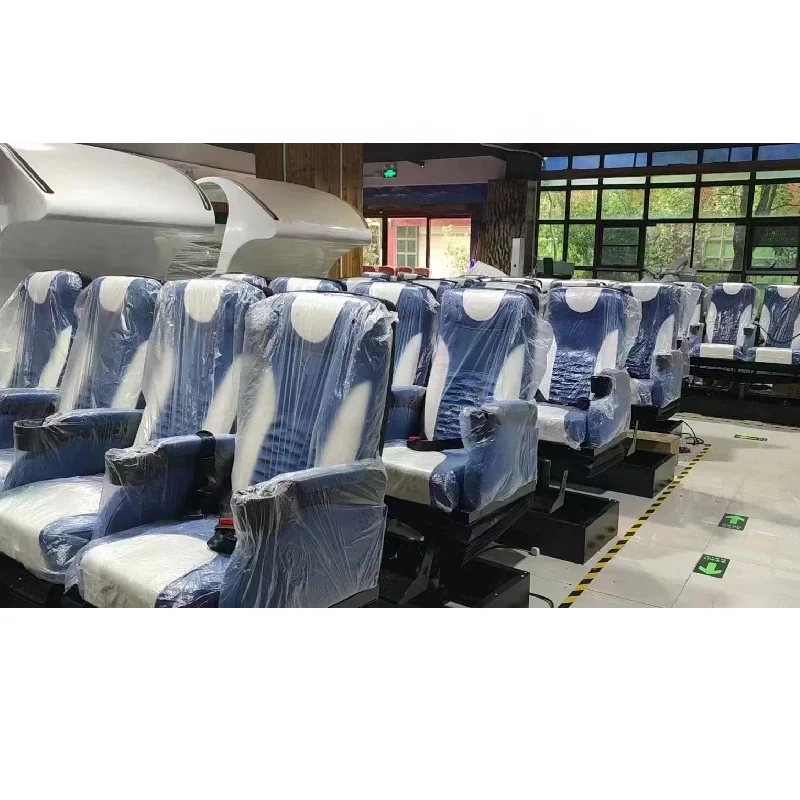 guangzhou dynamic simulator platform 4D 5D 9D 7D 12D cinema project home theater cinema chairs 5d cinema