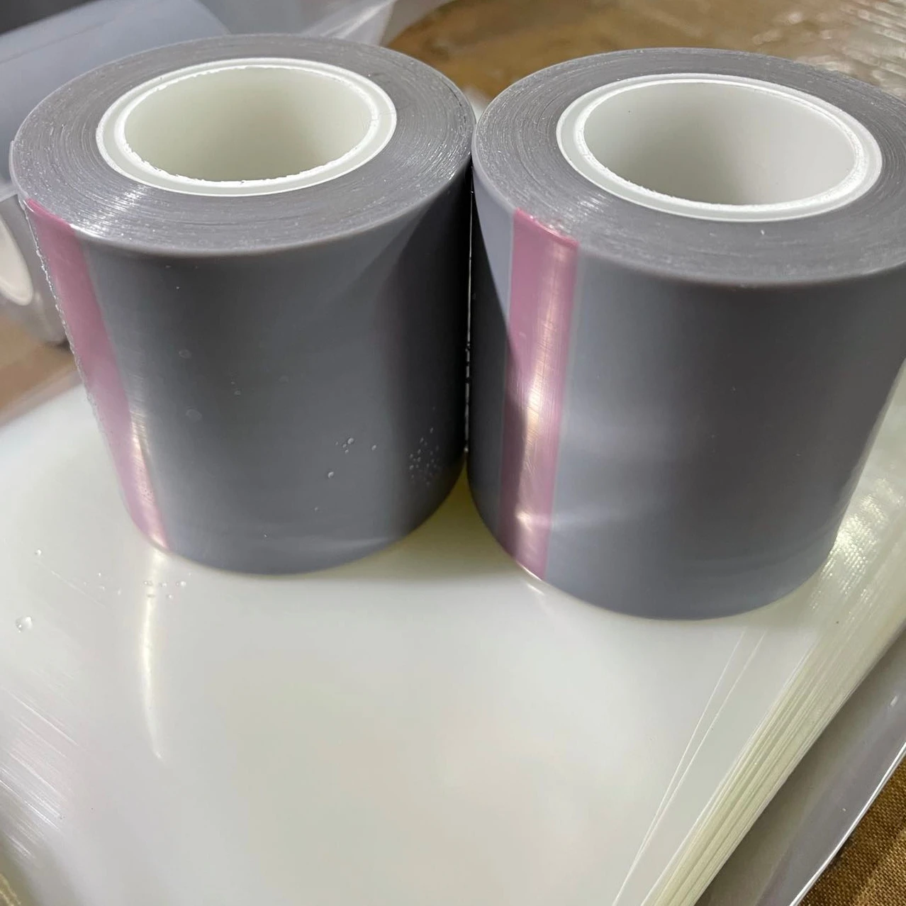 Skived PTFE tape