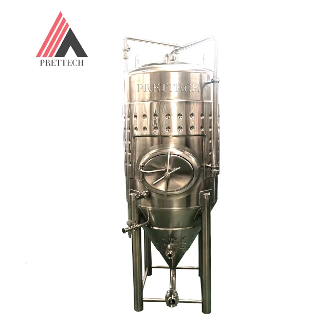 Китайский производитель, емкость для брожения пивоварни, емкость для брожения пива Sus304 для пивоварни 50 л