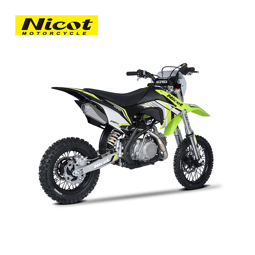 Economical Custom Design Gasoline Dirt Bike Adult Prices Off-road Motorcycles 150cc