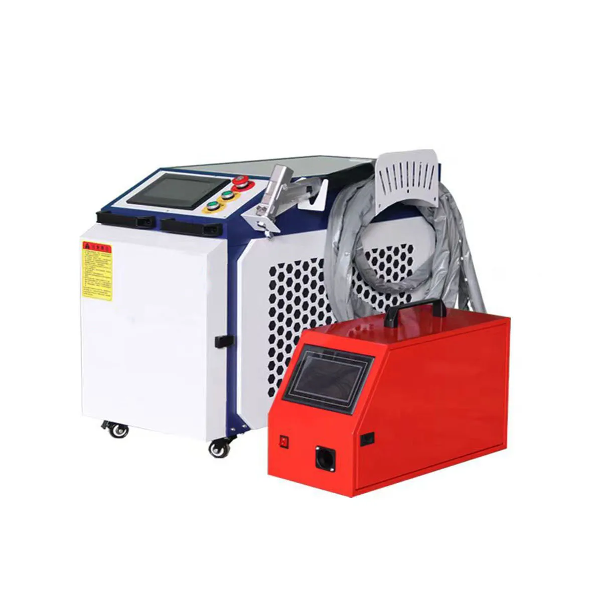 3 in 1 laser welder 1500w handheld Fiber Laser Welding Machine