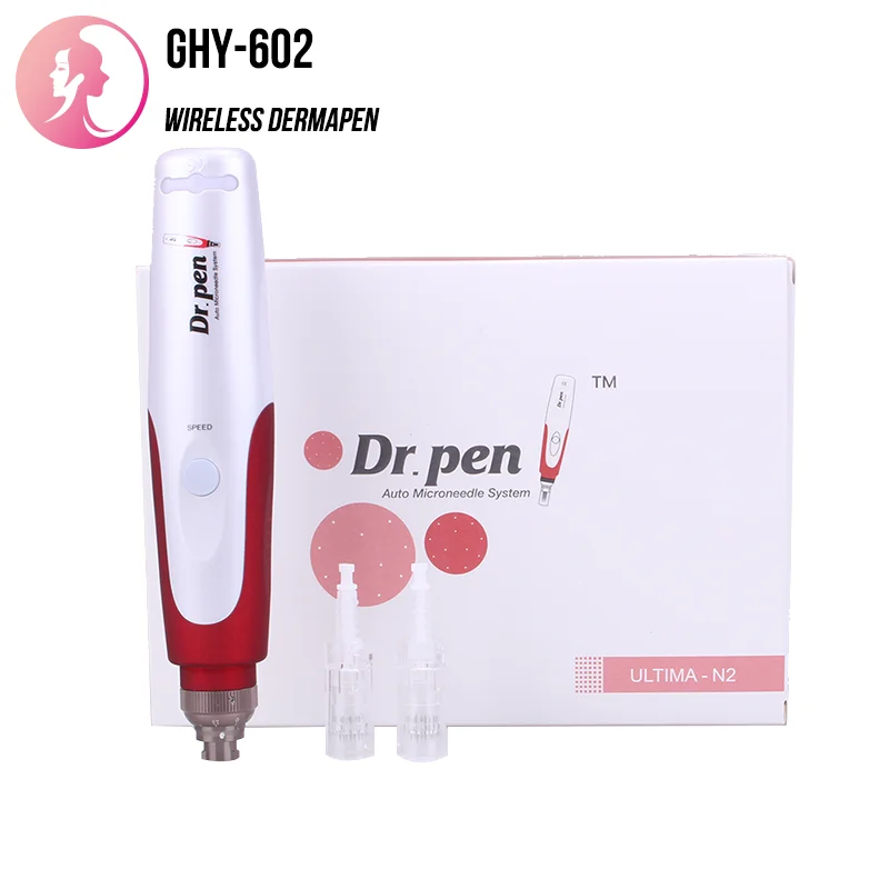 GHY-602 N2 microneedling dermapen