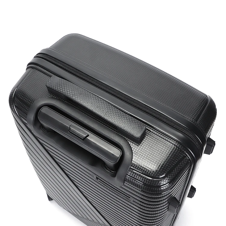 ABS PC smart travelling hand bags carry on travel bags cabin luggage suitcase set trolly bags sets custom hard spinner luggage