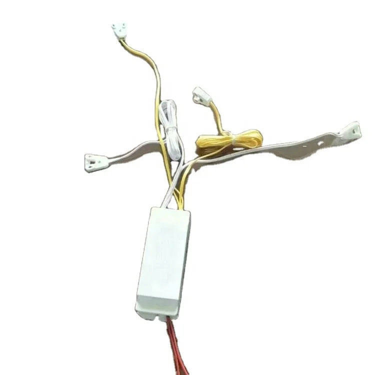 Convenient portable supplier buyers fixing no noise dimmable fluorescent electronic ballast for uvc lamp