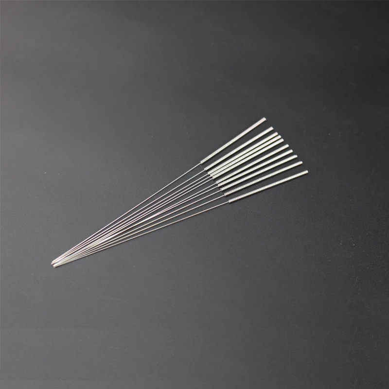 
Acupuncture&moxibubustion needles device points acupuncture needles 