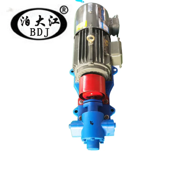 Китай (материк) KCB-83.3-55 трехфазный Электрический масляный насос гидропривода масла смазочного дизельного насоса с зубчатой передачей