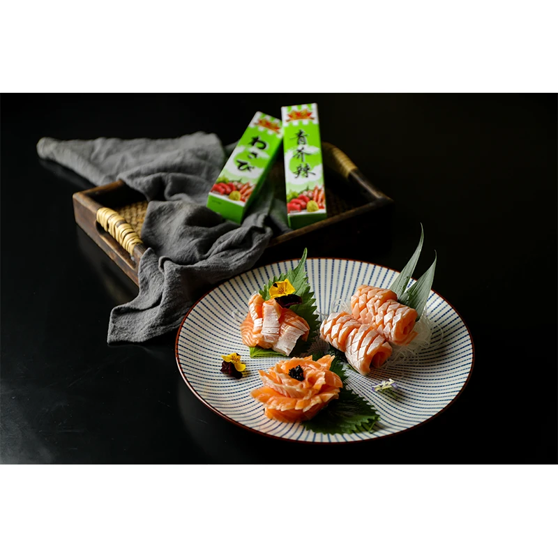 Wasabi Paste Sushi Sauce in Tube 43g for Sushi Food