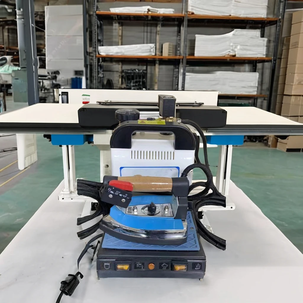 TY-9000 High Efficiency Electric Steam Boiler Sewing Machine with Iron High Efficiency Iron Accessory