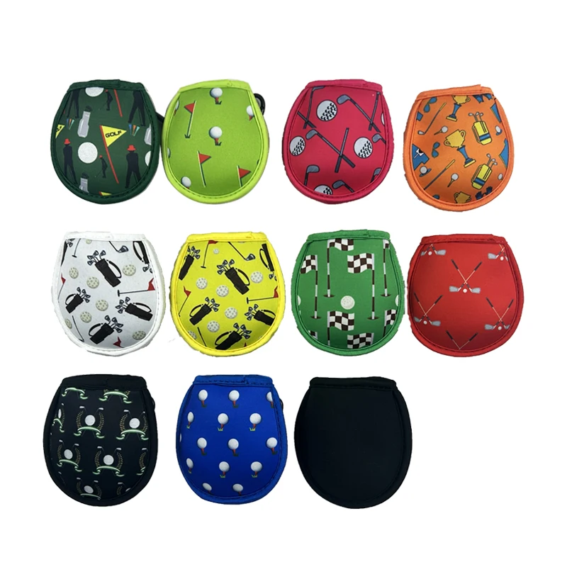 Wholesale price Golf Ball Cleaner Pouch Portable Pocket Golf Ball Washer