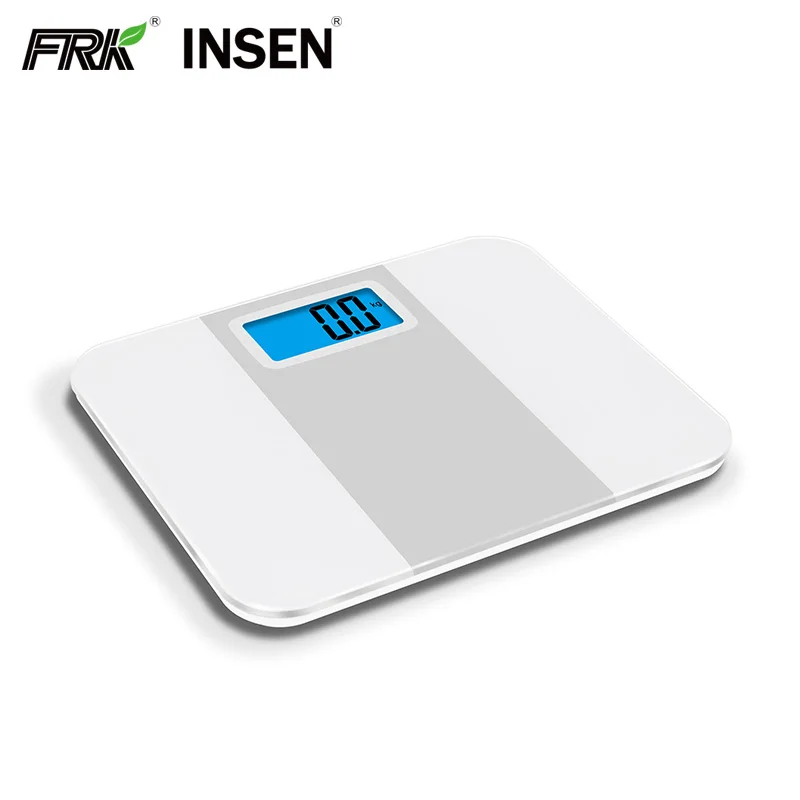 Гуандун Современный модный ЖК-дисплей вес тела весы для ванной