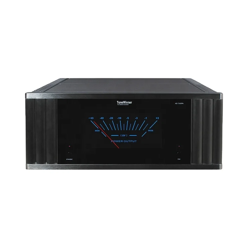 Tonewinner OEM/ODM 7.1 stereo surround sound home theater system speaker amplifier big power audio bluetooth amplifier
