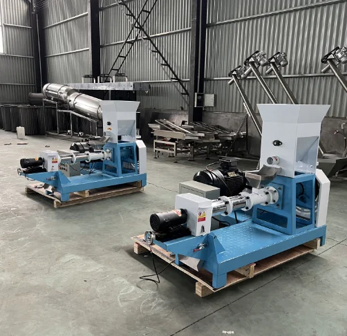 Hot sale fish pig duck rabbit feed pellet mixer machine in China