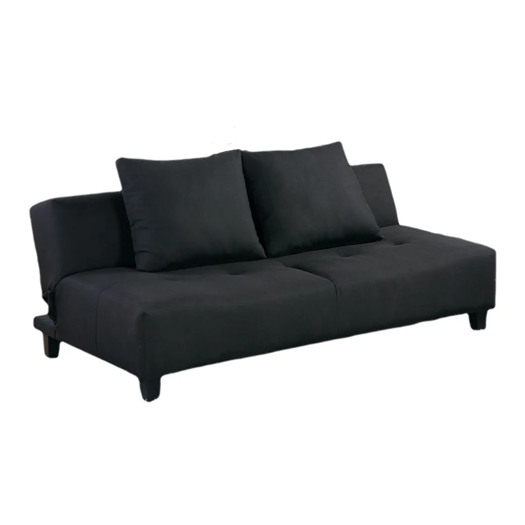 
convertible sofa bed canape lit futom cama divan foldable moderne nordic scandinaves nordique light grey living room 2021 