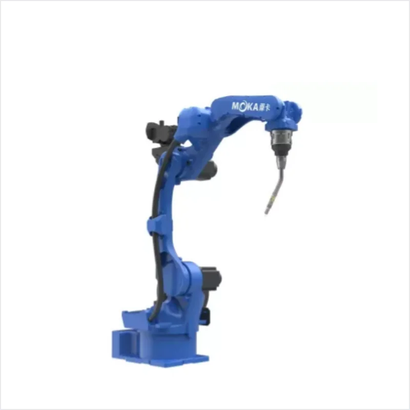 Robot arm Chinese brand customized for laser welding cutting machines marking cleaning industry mass production