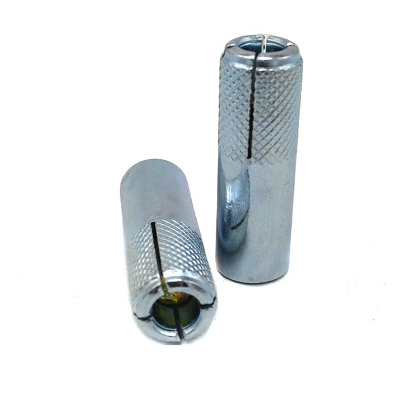 Заводское производство, оцинкованная нержавеющая сталь, 8 мм, анкер 3/8