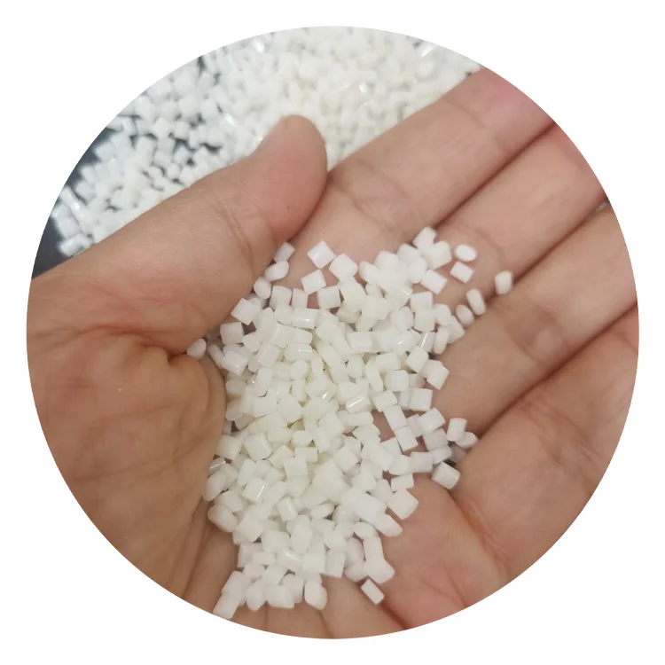 Injection Grade Plastic Raw Material Recycled Acrylonitrile Butadiene Styrene ABS Granules