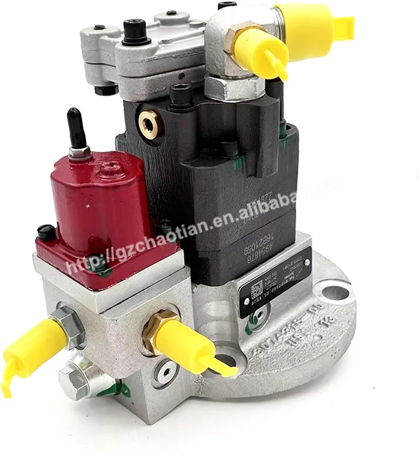 3417674 Fuel Pump Diesel Engine Parts For Cummins Engine M11 N14 ISM11 QSM11 Engine Fuel Injection Pump 3090942 3417677