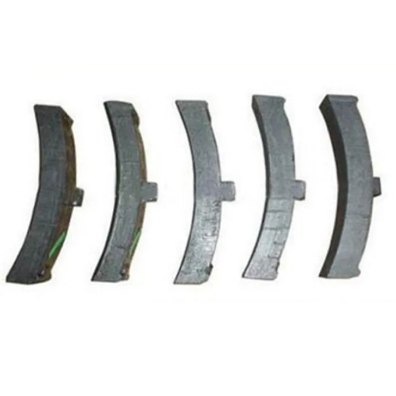 Selling Factory Composite Train Brake Shoes Railway Brake Blocks Train Friction Brake Shoe