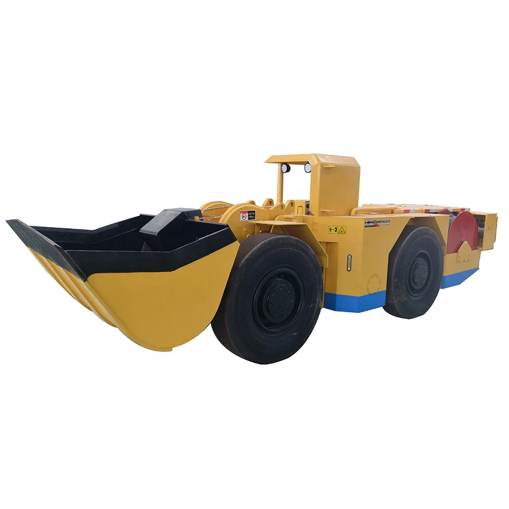 Underground Mining Scooptram , LHD Underground Loader