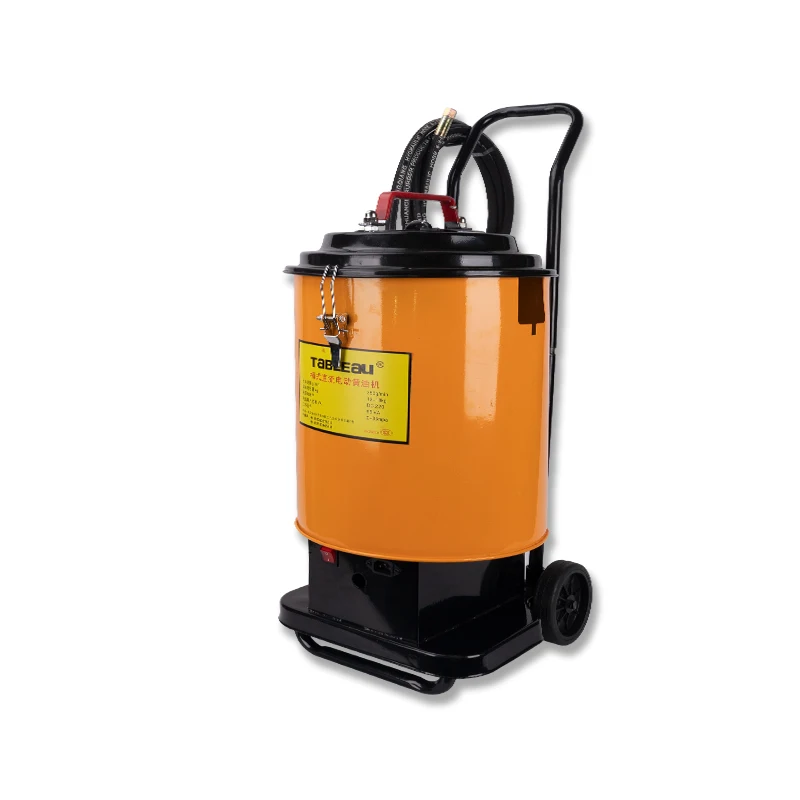 24V fully automatic high-pressure butter machine oiler electric butter machine