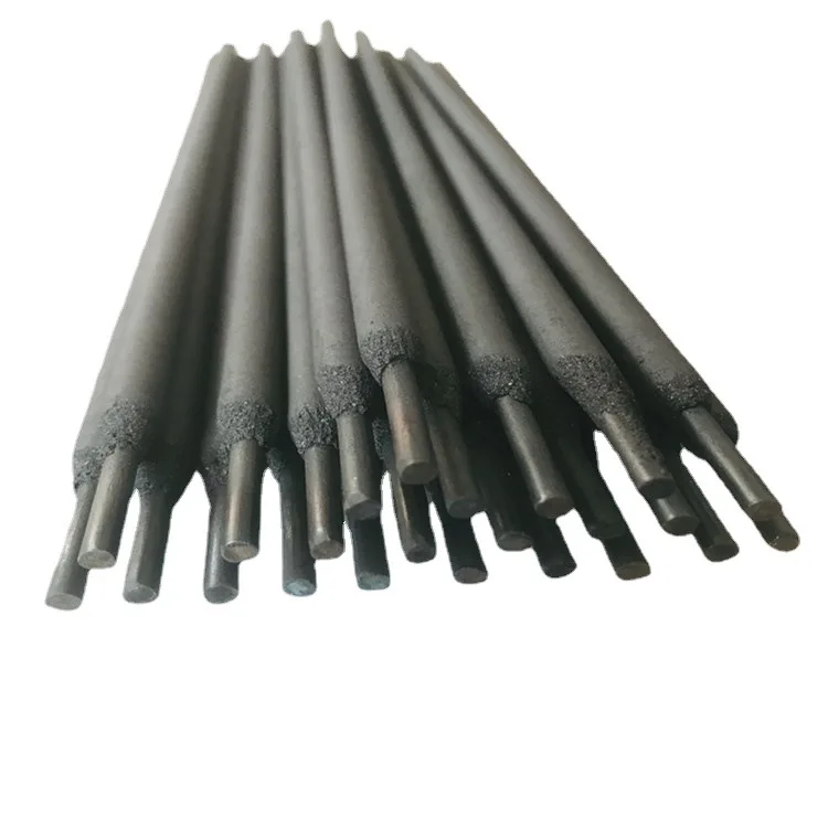 Hardfacing & Wear-resistant Welding Electrode with AWS A5.13 Cast Iron Welding Electrodes