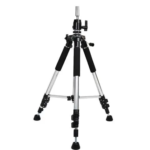 Extra Heavy Duty Flexible Long Lasting Aluminum Material Tripod Stand Suitable for All Training Head
