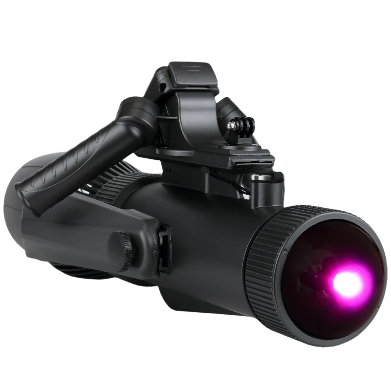 Factory Selling Lightweight Easy-Carry Underwater Thrusters For Diving Swimming Submarine Booster