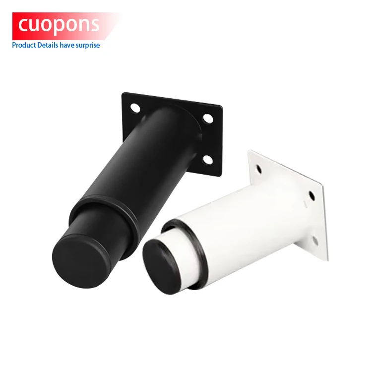 Toco Height Adjustable Decorative Solid Stainless Steel Metal Furniture Cabinet Bed Frame Legs Furniture Sofa Legs For Table