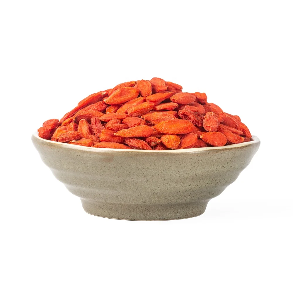 
Factory Supply GMP standard dried fruit goji berry dried 