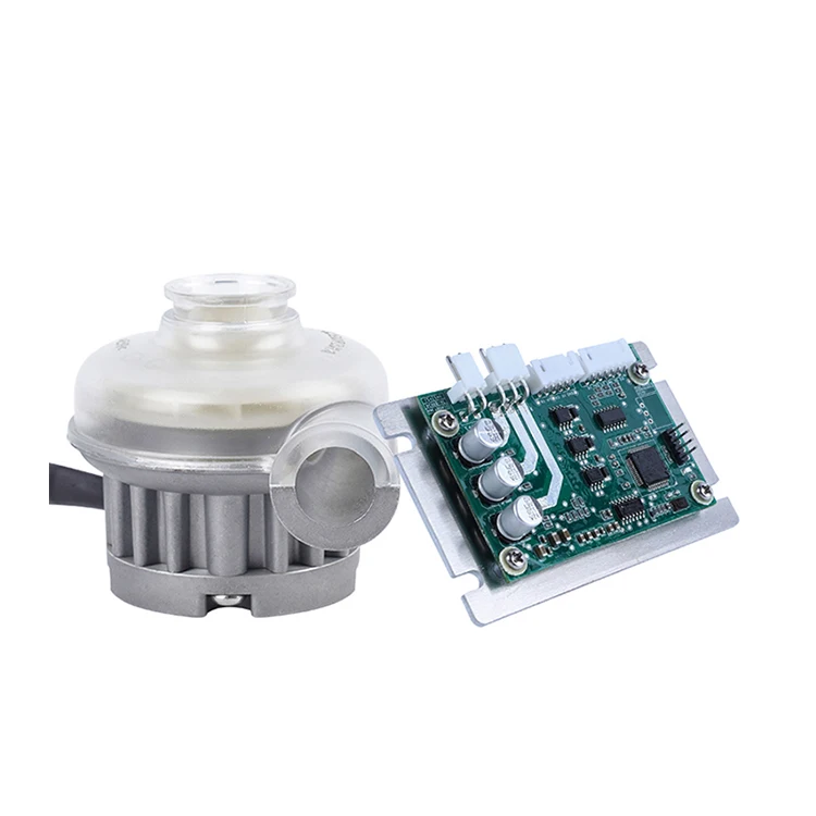 Factory Low Moq High Pressure Brushless Centrifugal Inflatable Blower Can Be Used In Industry Blower Machine