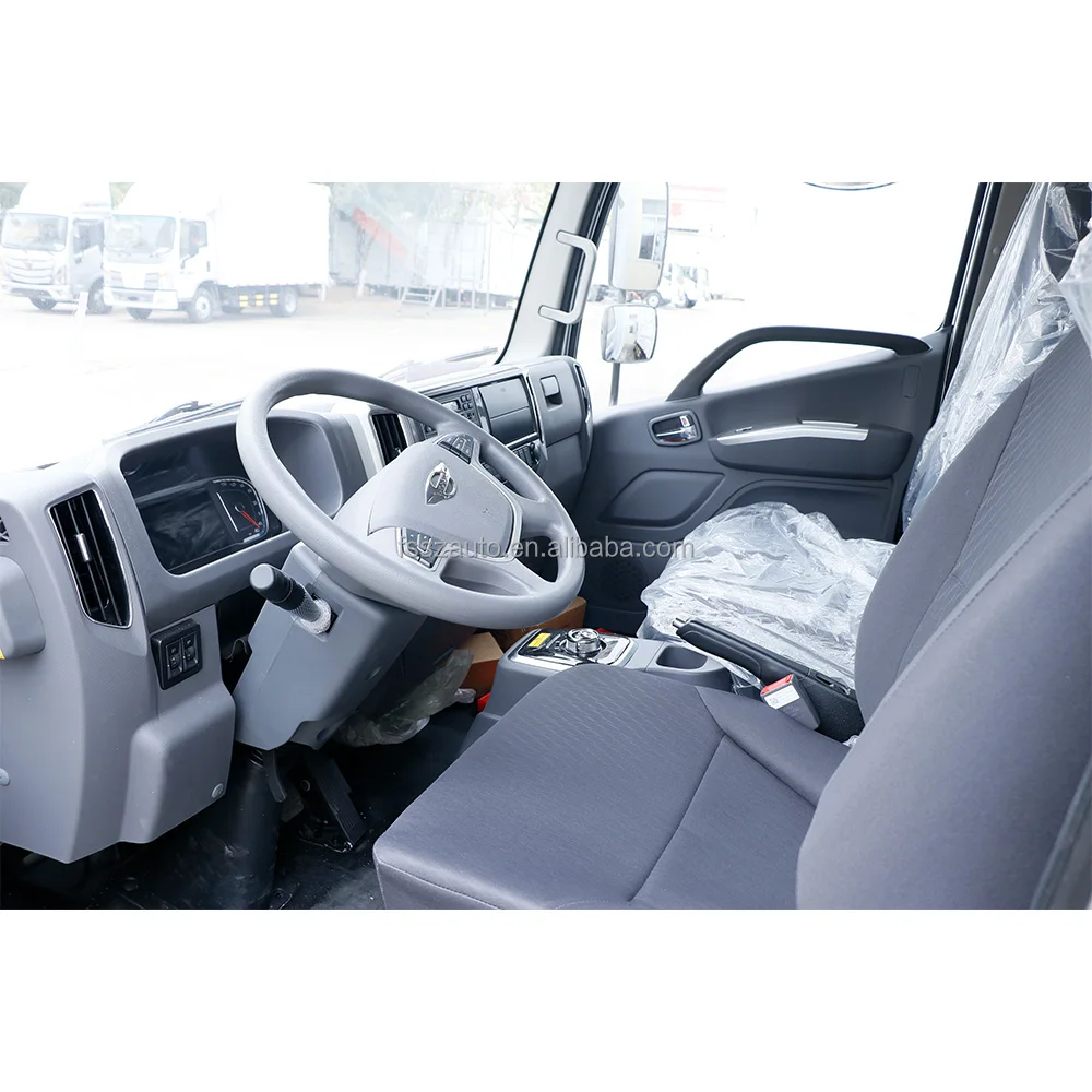 Foton Forland G5ev мини грузовой автомобиль 100 27 кВтч свет EV с табличкой колонны для логистики сделано в Китае