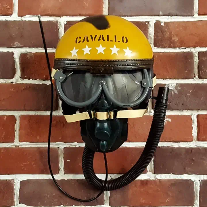 Ретро креативное Украшение стен США Шляпа пилота в американском стиле бар ресторан ремесла