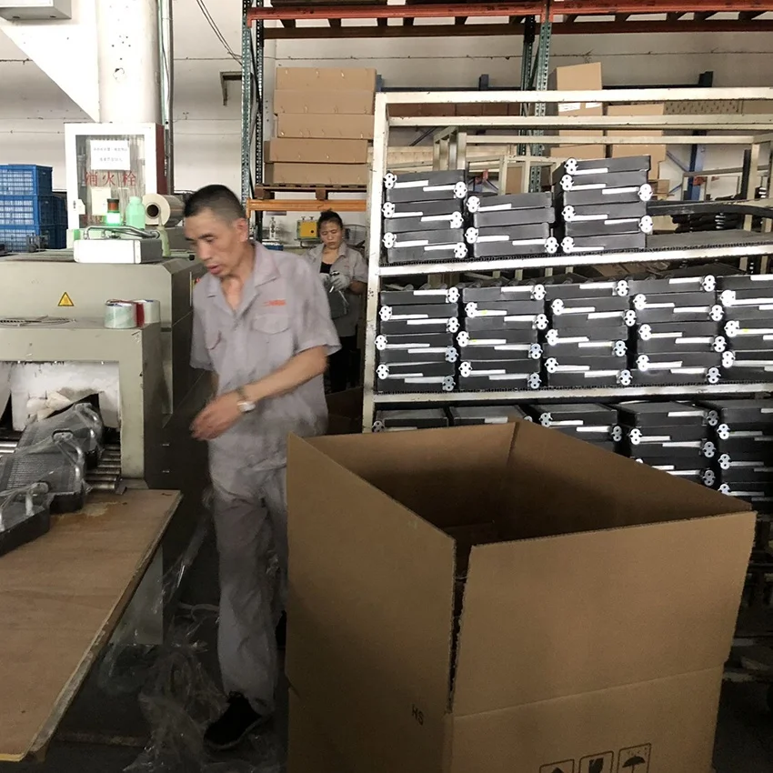 Parallel flow auto ac evaporator evaporator BC3Z19860A BC3Z19860B BC3Z19860E  1907G0202