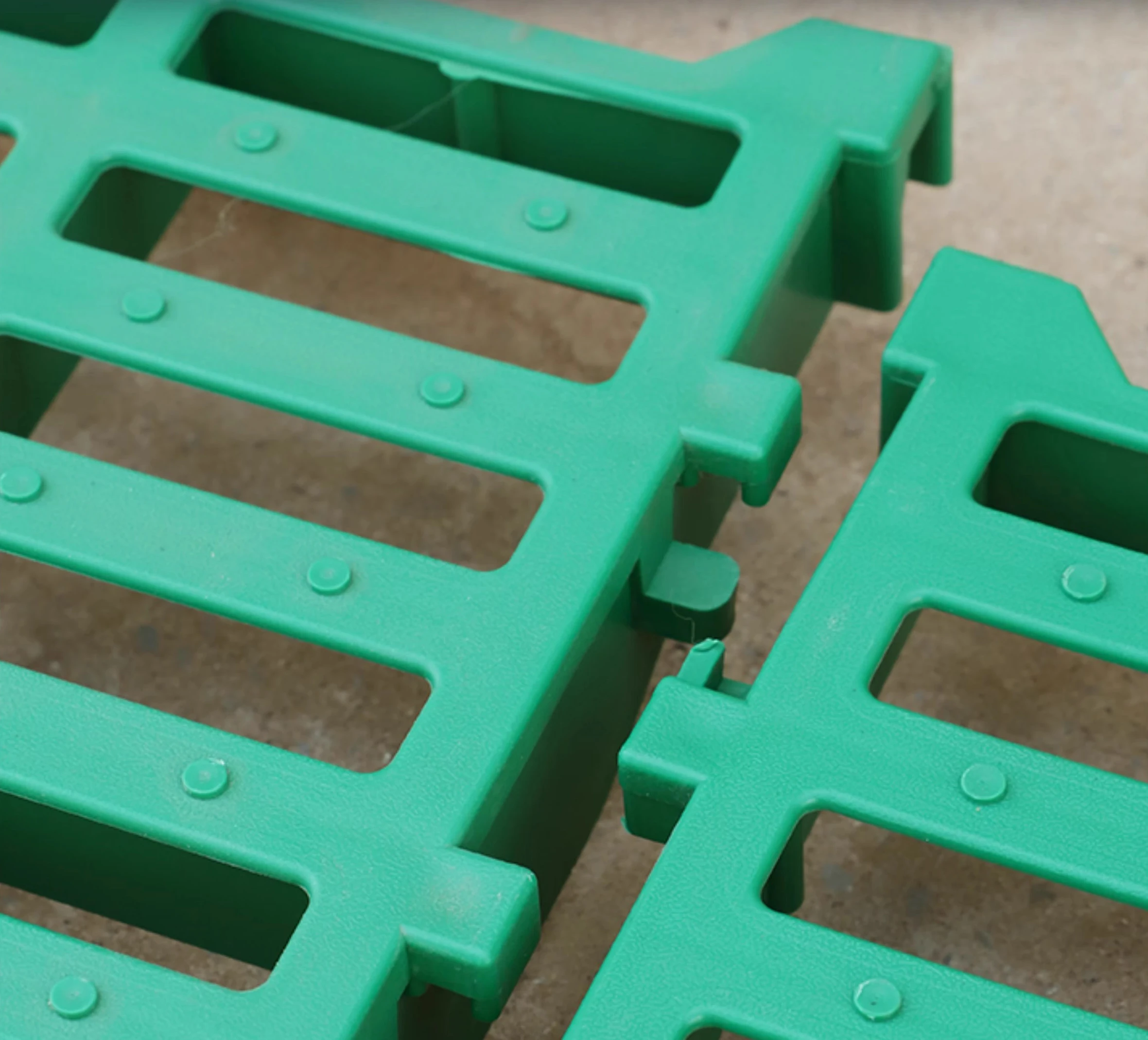 animal flooring slat used plastic goat flooring sheep flooring  for goat farm