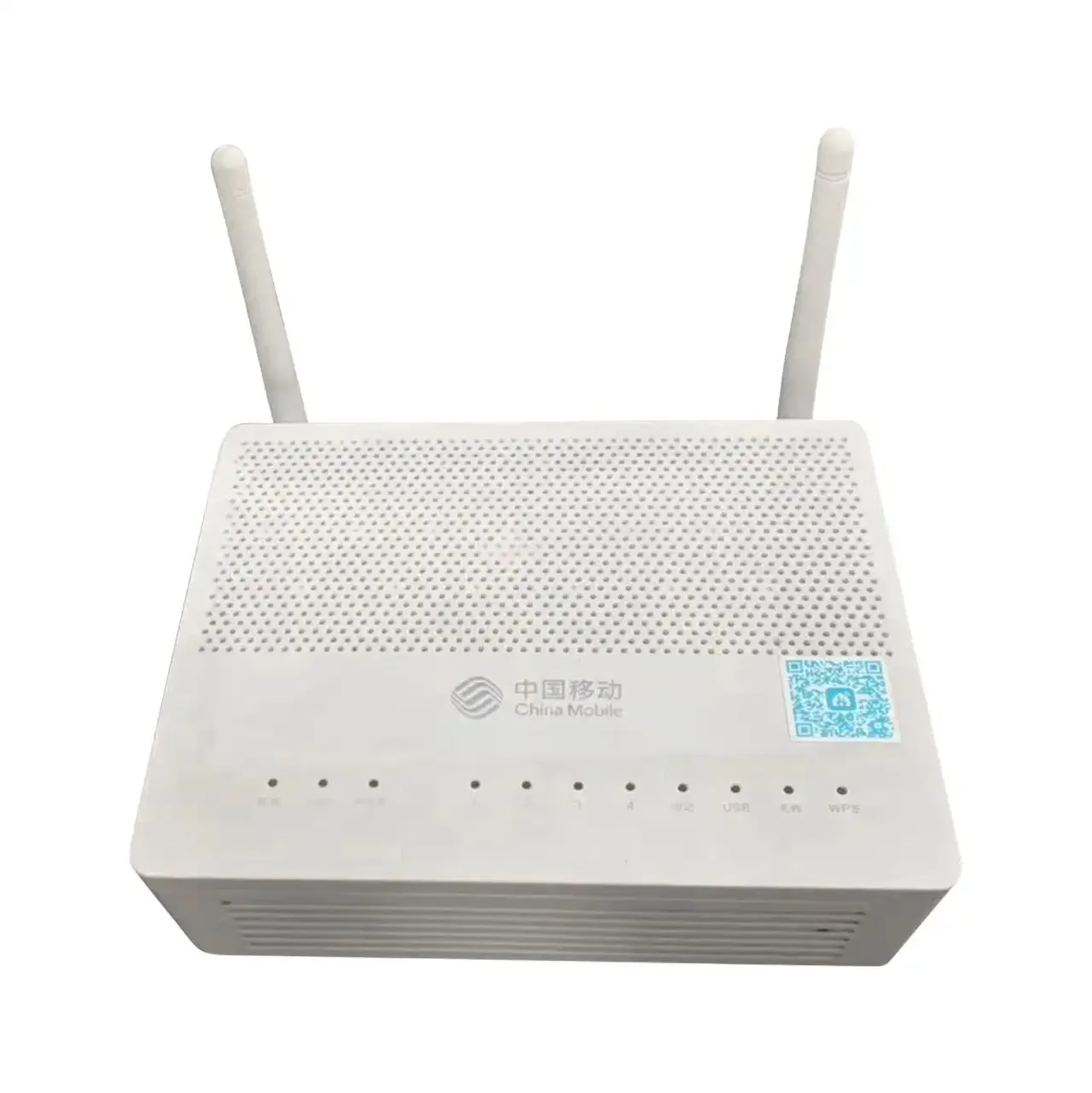 High quality Used H1S-3 Gpon Modem 1GE+3FE+TEL+WIFI+1USB FTTH English Version 2.4G Single Frequency Epon Xpon ONT ONU