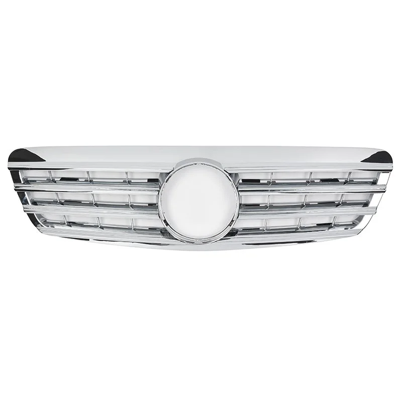 
CL style car grille for Benz E-class W220 pre-facelift 2000-2002 car 