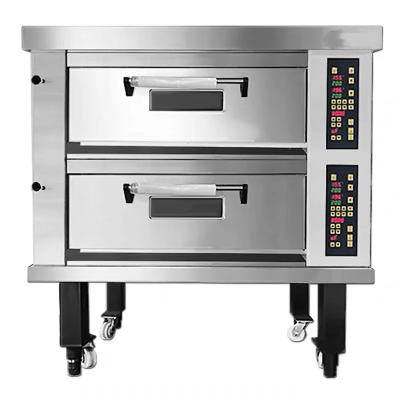 Hot sale gas oven for bakery top sale pizza oven prices gas oven for bakery