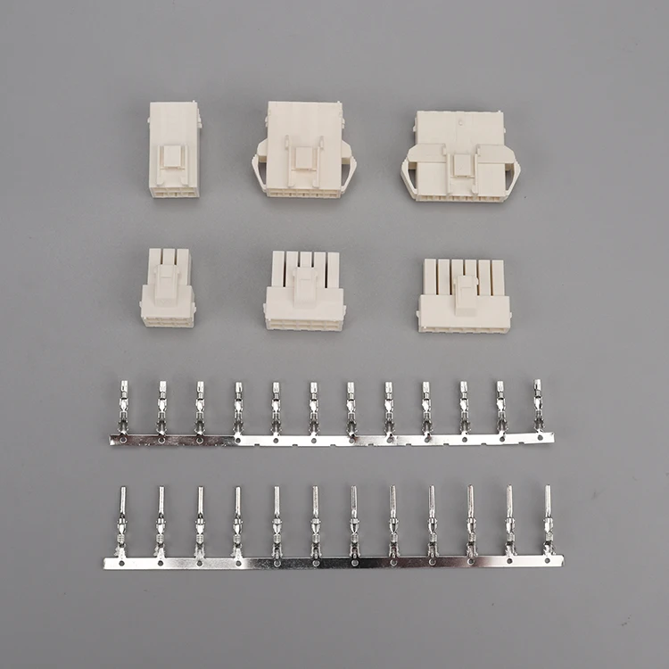 3 Pin Magnetic Power Connector Male Female Connectors