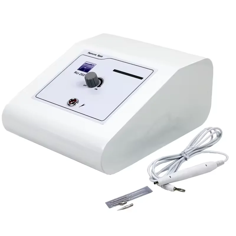 Portable Spot Removal Machine Dark Spot Removal Face Black Spot Remover Warts Cautery Machine