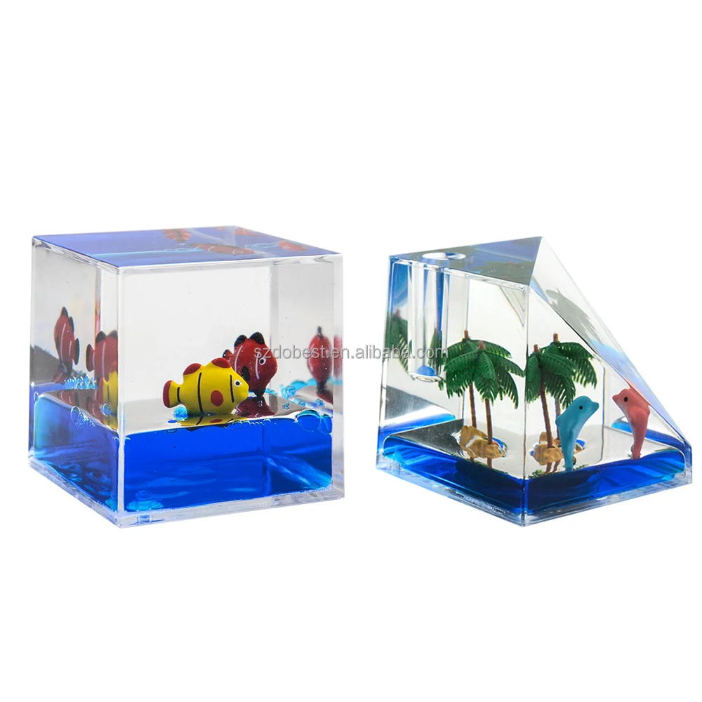 New design liquid custom mini set bookstore and stationery student souvenir gift