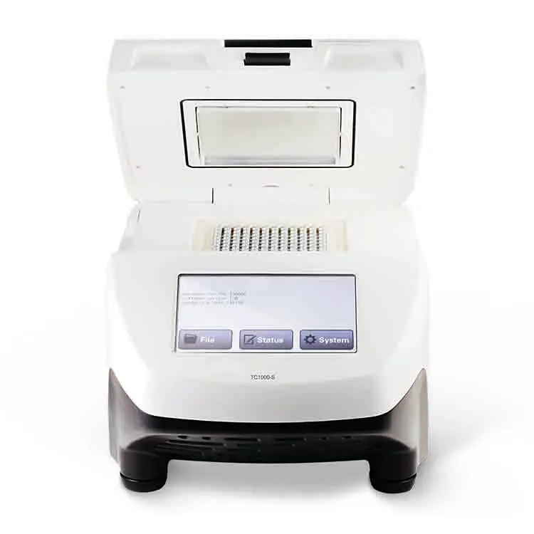 
Машина для быстрой ПЦР-терапии, стандарт Bk Gr30, термоцикл, градиент, 96 скважин 