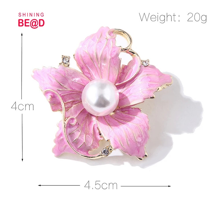 2024-Fashion Flower Factory оптовая продажа броши для свадеб/вечеринок/банкетов женщин