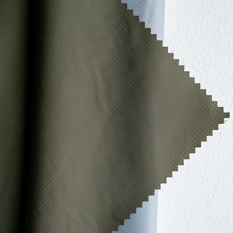 Nylon Fabric Nylon Custom Waterproof Sports Stretch Fabric Golf Riding Leisure Nylon Fabric