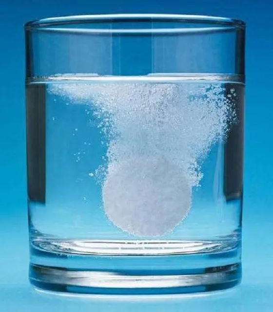 
Factory supply ClO2 CAS 10049-04-4 chlorine dioxide tablet with free sample from China 