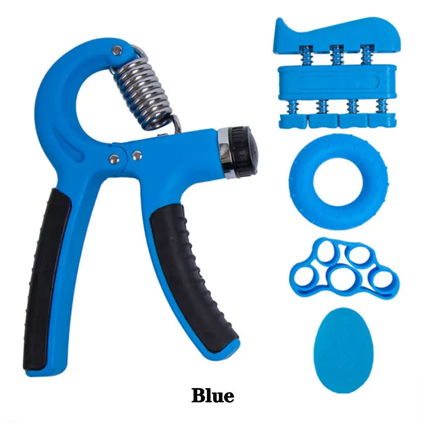 Popular Rehabilitation Home Gym Equipment Hand Grips Fitness Equipment 5-60kg Hand Grip Strengthener